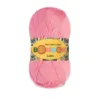 Nako Bonbon Lüx Pembe Örgü İpliği 98298 Nako Bonbon Lüx Pembe Örgü İpliği 98298
