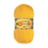 Nako Bonbon Lüx Sarı Örgü İpliği 98289