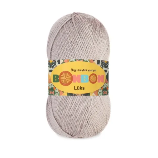 Nako Bonbon Lüx Taş Örgü İpliği 98274