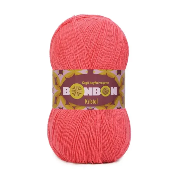Nako Bonbon Mercan Örgü İpi 98794