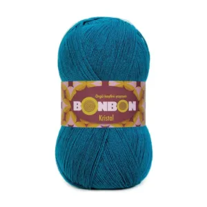 Nako Bonbon Petrol Mavi Örgü İpi 98400
