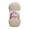 Nako Cotton Lüks Bej Örgü İpliği 97546 Nako Cotton Lüks Bej Örgü İpliği 97546