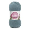 Nako Cotton Lüks Havacı Mavi Örgü İpliği 97586 Nako Cotton Lüks Havacı Mavi Örgü İpliği 97586