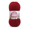 Nako Cotton Lüks Kiraz Örgü İpliği 97590