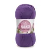 Nako Cotton Lüks Lavanta Örgü İpliği 97559 Nako Cotton Lüks Lavanta Örgü İpliği 97559