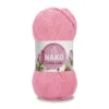 Nako Cotton Lüks Pembe Örgü İpliği 97549