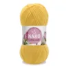 Nako Cotton Lüks Safran Örgü İpliği 97595 Nako Cotton Lüks Safran Örgü İpliği 97595