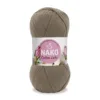 Nako Cotton Lüks Vizon Örgü İpliği 97547 Nako Cotton Lüks Vizon Örgü İpliği 97547