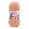 Nako Cotton Lüks Yavruağzı Örgü İpliği 97594