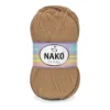 Nako Elit Baby Çöl Kumu Bebe Örgü İpliği 00974 Nako Elit Baby Çöl Kumu Bebe Örgü İpliği 00974