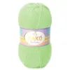 Nako Elit Baby Fıstık Yeşili Bebe Örgü İpliği 06712