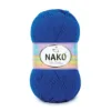 Nako Elit Baby Koyu Saks Mavi Bebe Örgü İpliği 10346 Nako Elit Baby Koyu Saks Mavi Bebe Örgü İpliği 10346