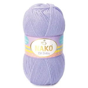 Nako Elit Baby Mine Seher Rüzgarı Örgü İpliği 10625