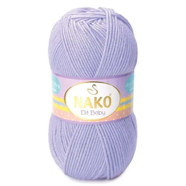 Nako Elit Baby Mine Seher Rüzgarı Örgü İpliği 10625