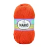 Nako Elit Baby Nar Çiçeği Bebe Örgü İpliği 06346