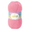Nako Elit Baby Pembe Bebe Örgü İpliği 06837 Nako Elit Baby Pembe Bebe Örgü İpliği 06837