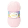 Nako Elit Baby Soft Pembe Bebe Örgü İpliği 02892