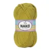 Nako Elit Baby Yağ Yeşili Bebe Örgü İpliği 06687