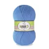 Nako Lüks Minnoş Baby Denim Mavi Bebe İpliği 01256 Nako Lüks Minnoş Baby Denim Mavi Bebe İpliği 01256