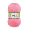 Nako Lüks Minnoş Baby Gül Pembe Bebe İpliği 00236