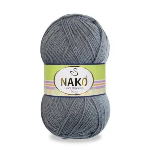 Nako Lüks Minnoş Baby Kale Taşı Bebe İpliği 00131