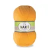 Nako Lüks Minnoş Baby Koyu Sarı Bebe İpliği 03639