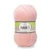 Nako Lüks Minnoş Baby Pudra Bebe İpliği 05408 Nako Lüks Minnoş Baby Pudra Bebe İpliği 05408