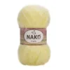 Nako Paris Açık Sarı Kışlık El Örgü İpliği 06748 Nako Paris Açık Sarı Kışlık El Örgü İpliği 06748