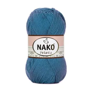 Nako Pırlanta Açık Denim Örgü İpliği 03409