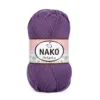 Nako Pırlanta Açık Mürdüm Örgü İpliği 06684 Nako Pırlanta Açık Mürdüm Örgü İpliği 06684