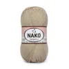 Nako Pırlanta Bej Örgü İpliği 06742 Nako Pırlanta Bej Örgü İpliği 06742