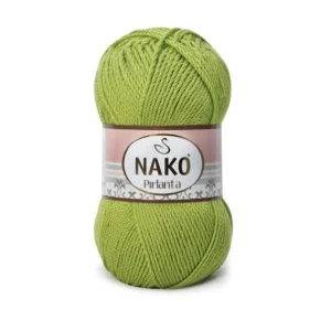 Nako Pırlanta Fıstık Yeşili Örgü İpliği 03330