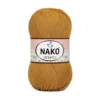 Nako Pırlanta Hardal Sarı Örgü İpliği 06825