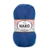 Nako Pırlanta Koyu Mavi Örgü İpliği 10084 Nako Pırlanta Koyu Mavi Örgü İpliği 10084