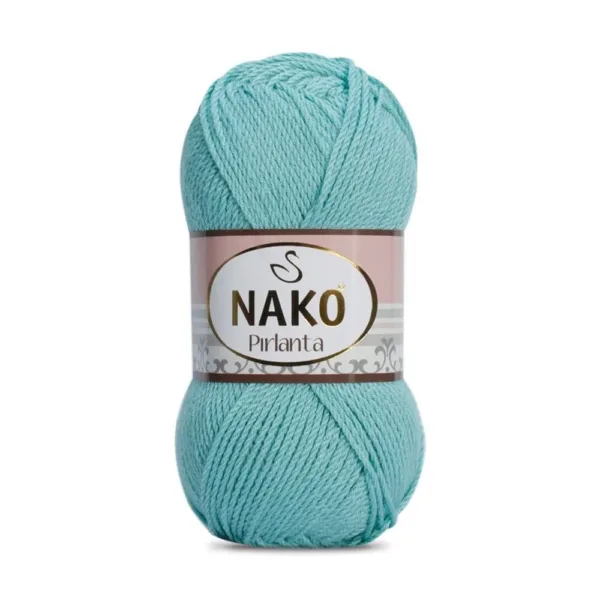 Nako Pırlanta Mint Örgü İpliği 01297