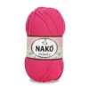 Nako Pırlanta Neon Pembe Örgü İpliği 10493