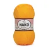Nako Pırlanta Sarı Örgü İpliği 00184 Nako Pırlanta Sarı Örgü İpliği 00184
