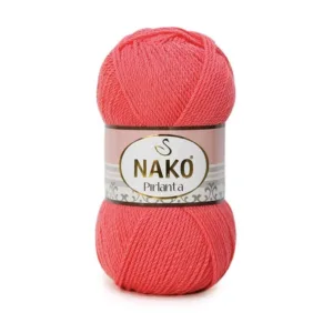 Nako Pırlanta Şerbet Pembe Örgü İpliği 11517