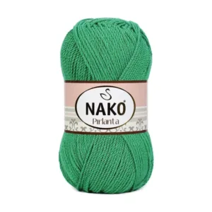 Nako Pırlanta Yeşil Örgü İpliği 03267