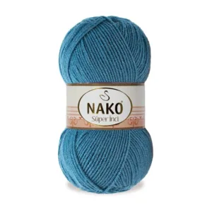Nako Süper İnci Fırtına El Örgü İpi 00185