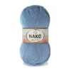 Nako Süper İnci Kot Mavi El Örgü İpi 01986 Nako Süper İnci Kot Mavi El Örgü İpi 01986