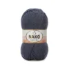 Nako Süper İnci Koyu Denim El Örgü İpi 23861