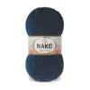Nako Süper İnci Lacivert El Örgü İpi 03088