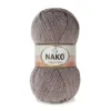 Nako Süper İnci Melanj Kahve El Örgü İpi 01367 Nako Süper İnci Melanj Kahve El Örgü İpi 01367