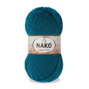 Nako Süper İnci Şelale El Örgü İpi 02273