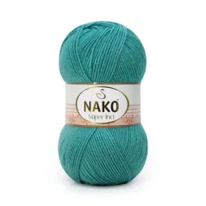 Nako Süper İnci Tropikal Deniz El Örgü İpi 05498
