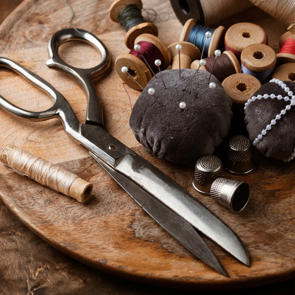 Yardımcı Malzemeler