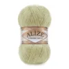 Alize Angora Gold Açık Yeşil Örgü İpliği 267