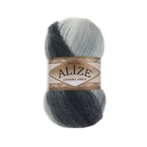 Alize Angora Gold Batik Örgü İpliği 1900
