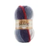 Alize Angora Gold Batik Örgü İpliği 2978